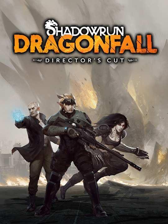 Shadowrun: Dragonfall - Director's Cut cover image