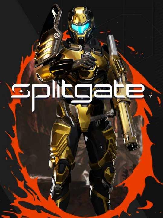 Splitgate cover image