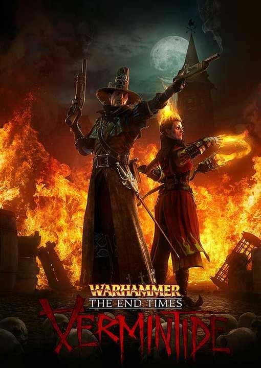 Warhammer: End Times - Vermintide cover image