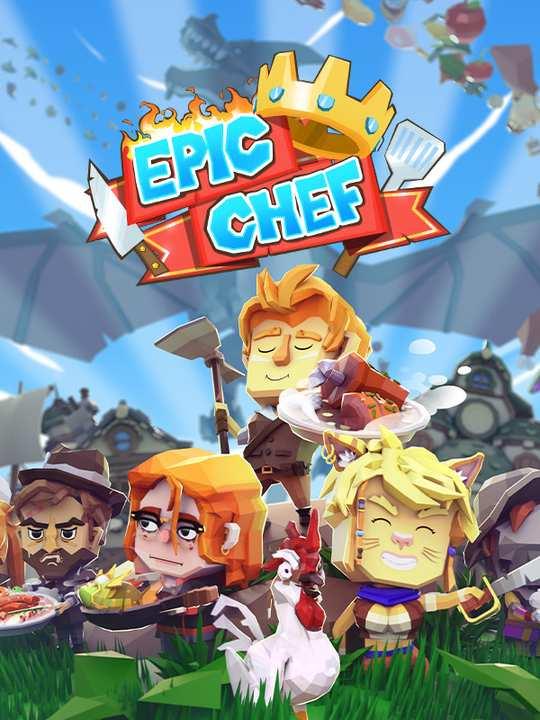 Epic Chef cover image