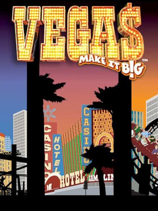 Vegas Tycoon cover image