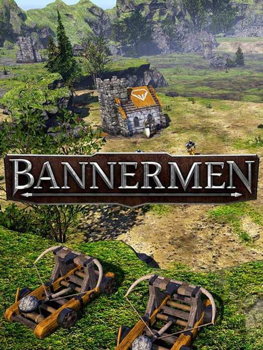 BANNERMEN cover image