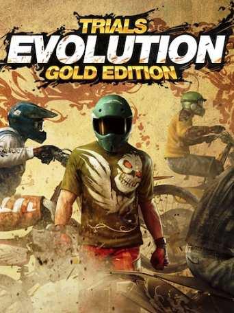 Trials Evolution: Gold Edition cover image