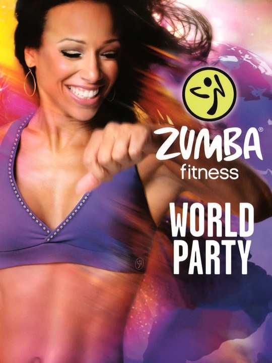 Zumba Fitness World Party cover image