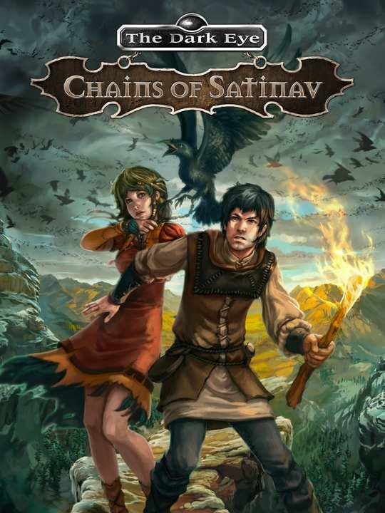 The Dark Eye: Chains of Satinav cover image