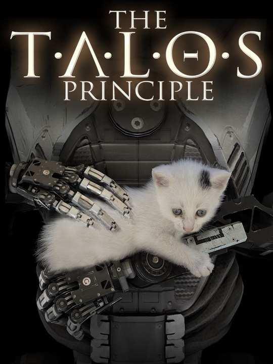 The Talos Principle cover image