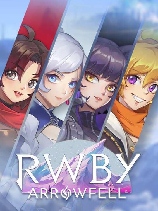 RWBY: Arrowfell cover image