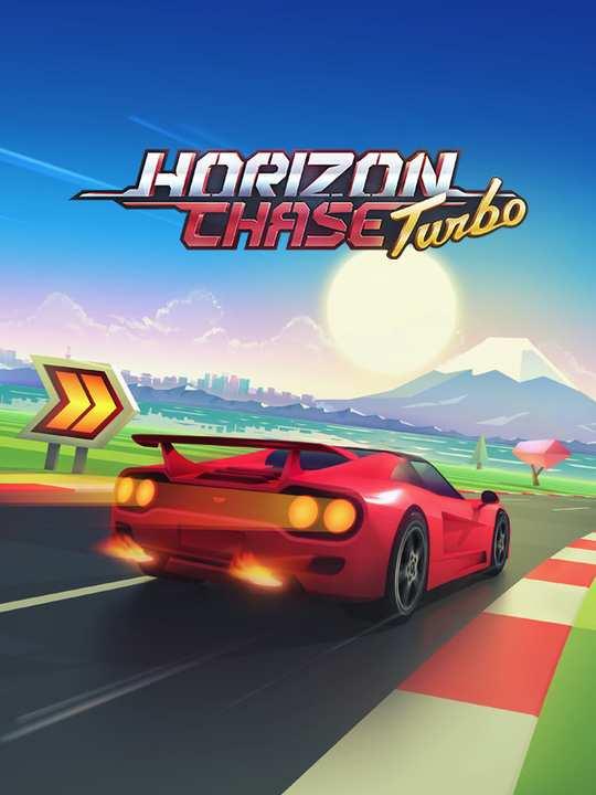 Horizon Chase Turbo cover image