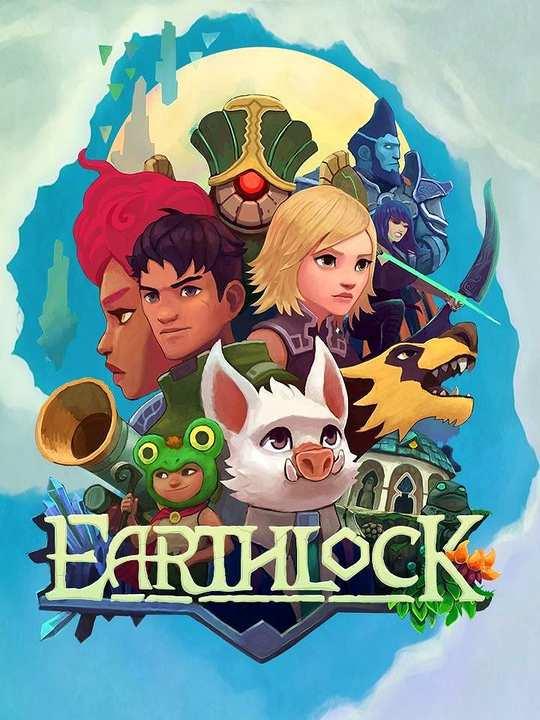 Earthlock cover image