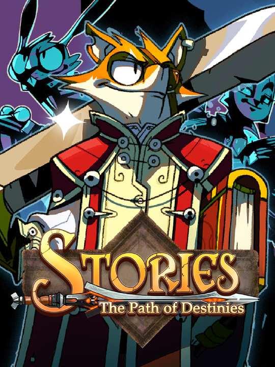 Stories: The Path of Destinies cover image