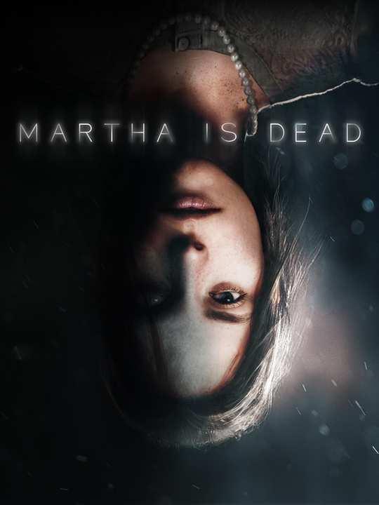 Martha is Dead cover image