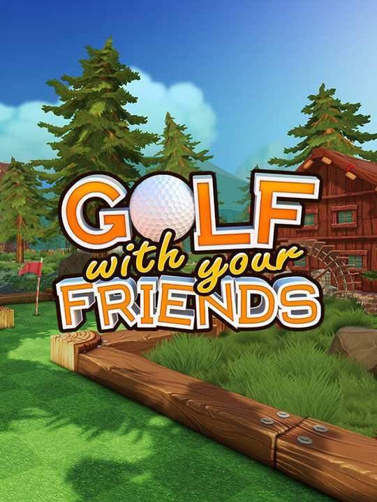 Golf With Your Friends cover image