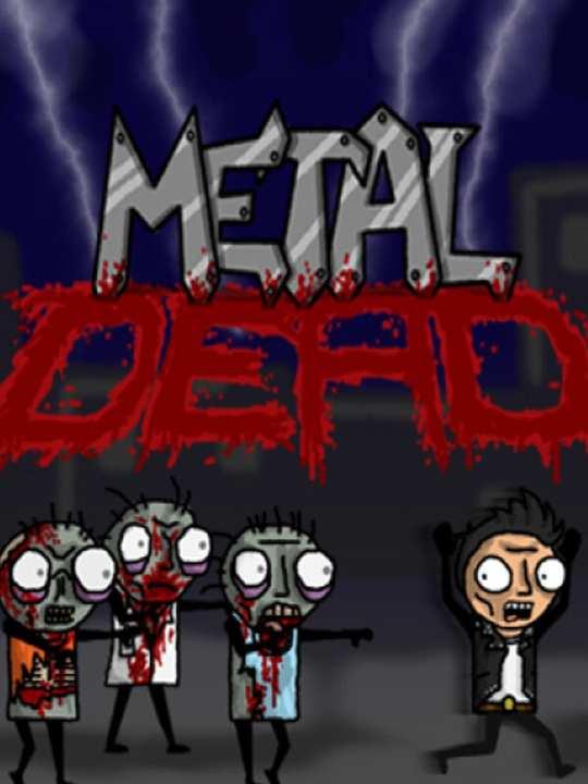 Metal Dead cover image