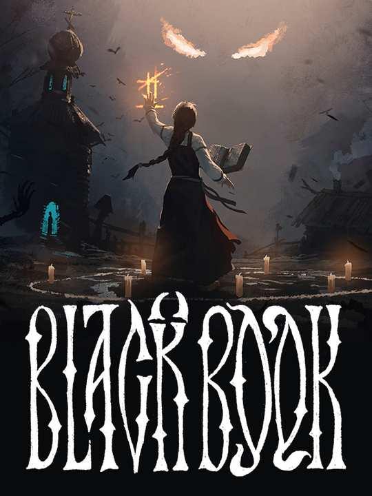 Black Book cover image