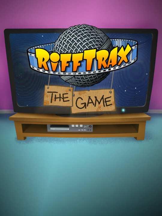 RiffTrax: The Game cover image