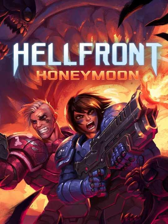 Hellfront: Honeymoon cover image