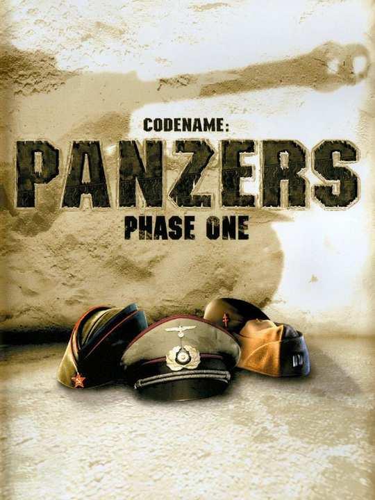 Codename: Panzers, Phase One cover image