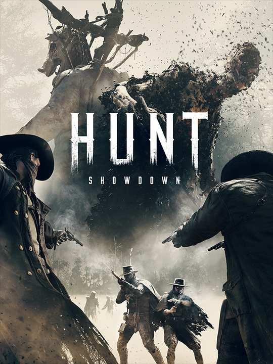 Hunt: Showdown cover image