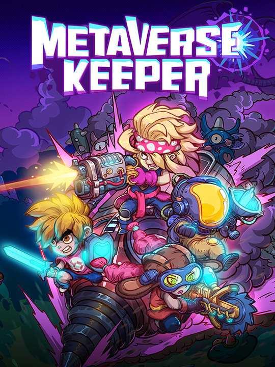 Metaverse Keeper cover image