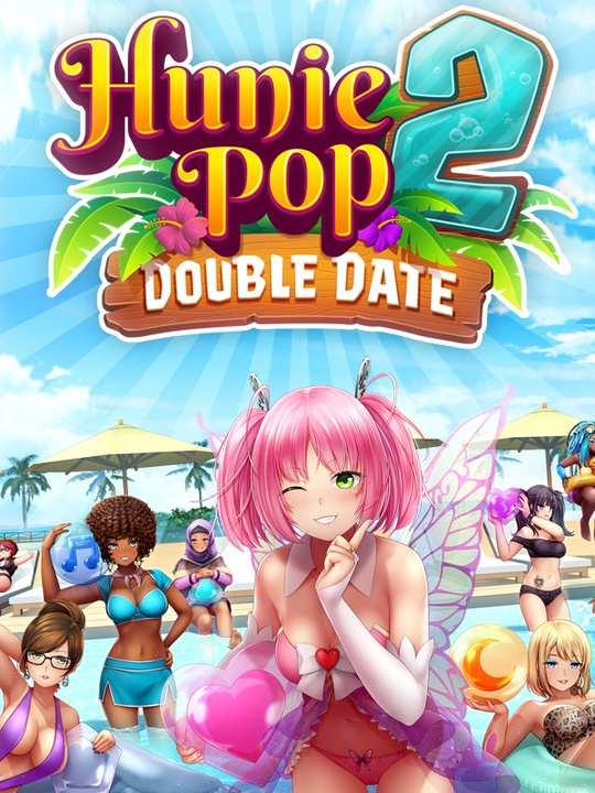 HuniePop 2: Double Date cover image