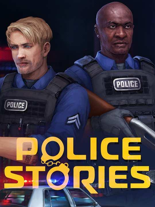 Police Stories cover image