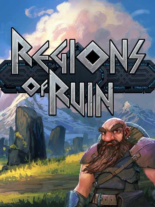 Regions Of Ruin cover image