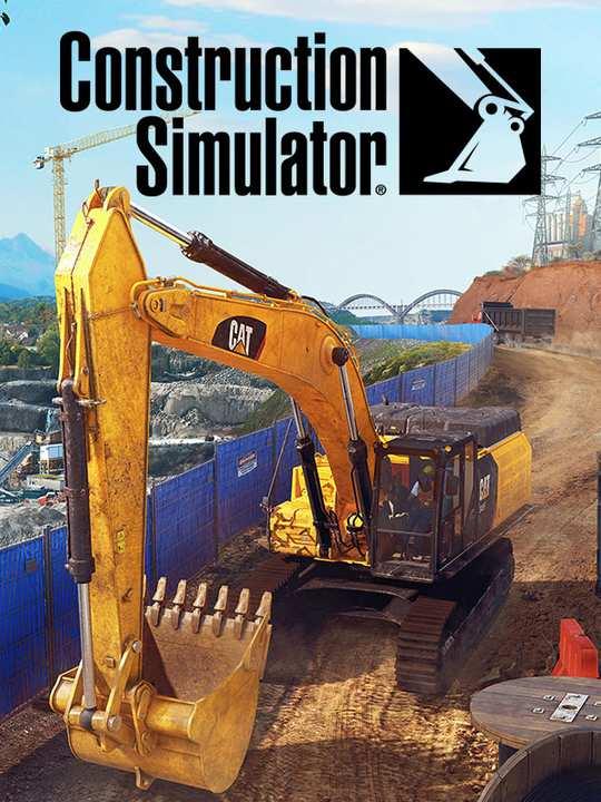 Construction Simulator cover image