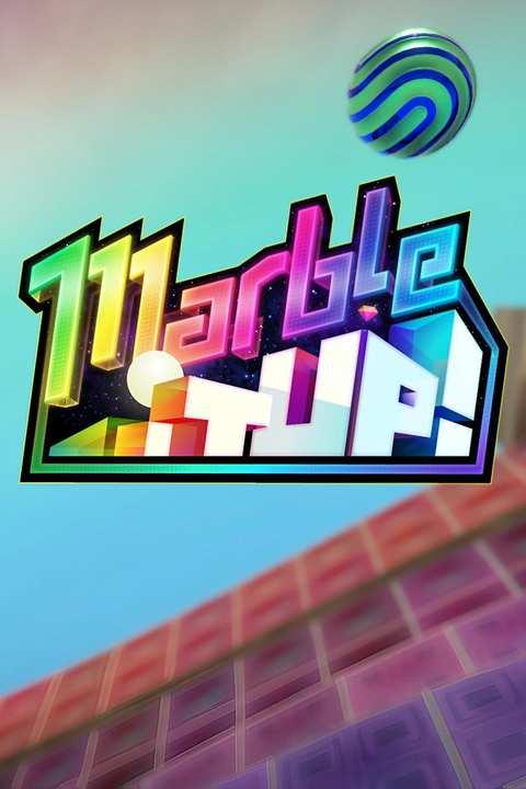 Marble It Up! cover image