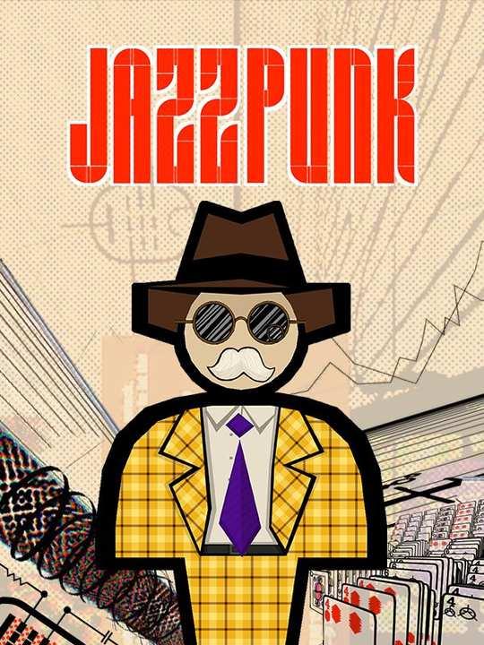 Jazzpunk cover image