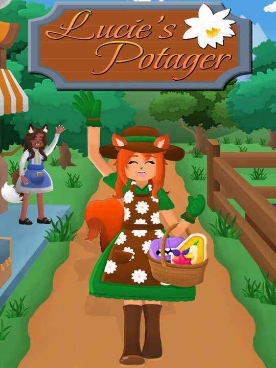 Lucie's Potager cover image