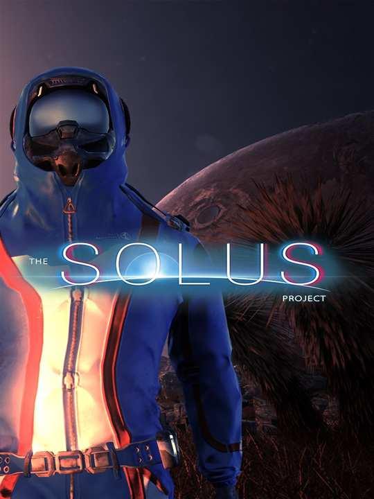 The Solus Project cover image