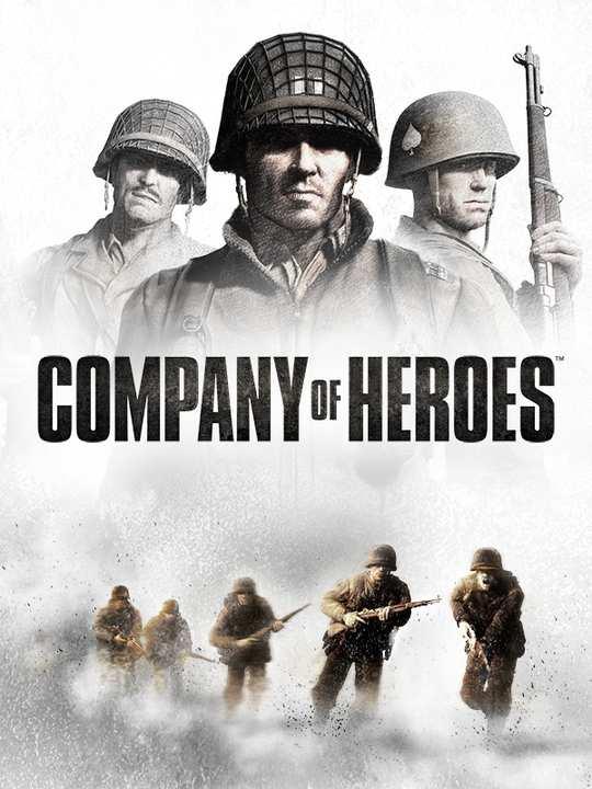 Company of Heroes cover image