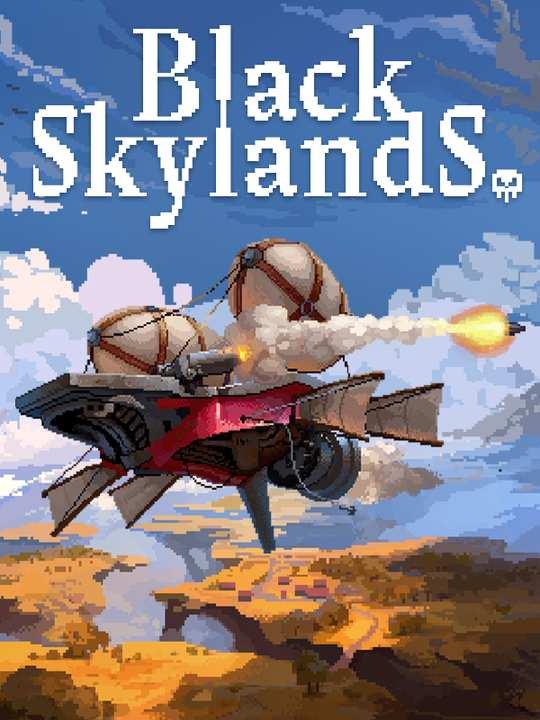 Black Skylands cover image