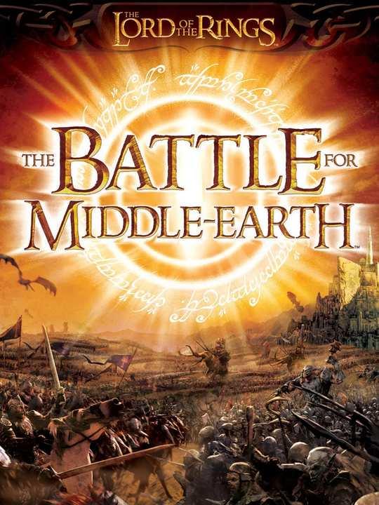 The Lord of the Rings: The Battle for Middle-Earth cover image