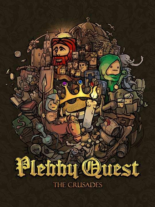 Plebby Quest: The Crusades cover image