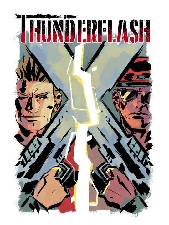 Thunderflash cover image