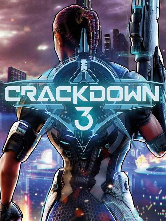 Crackdown 3 cover image