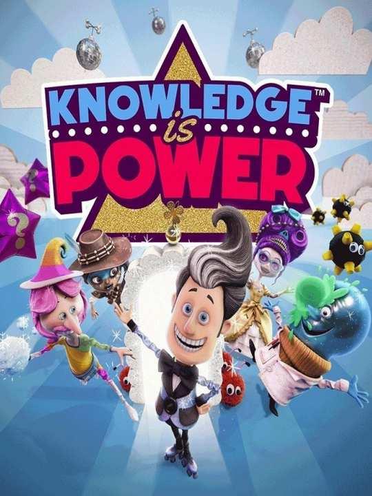 Knowledge is Power cover image