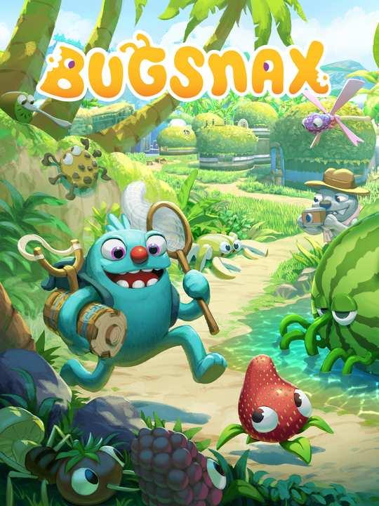 Bugsnax cover image