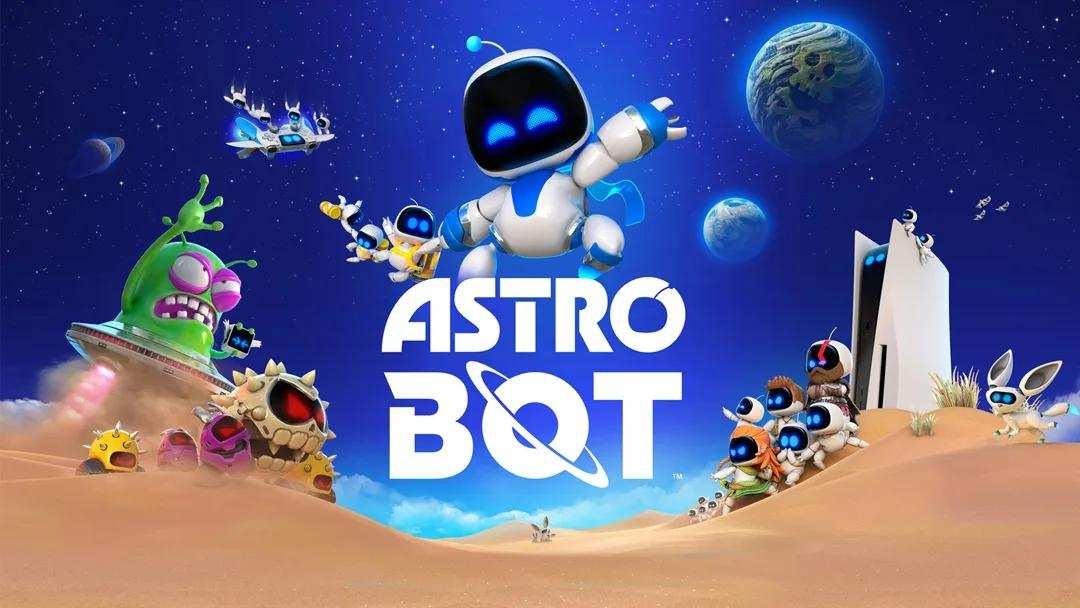 Astro Bot cover image