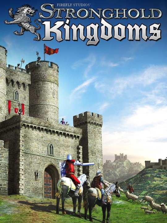 Stronghold Kingdoms cover image