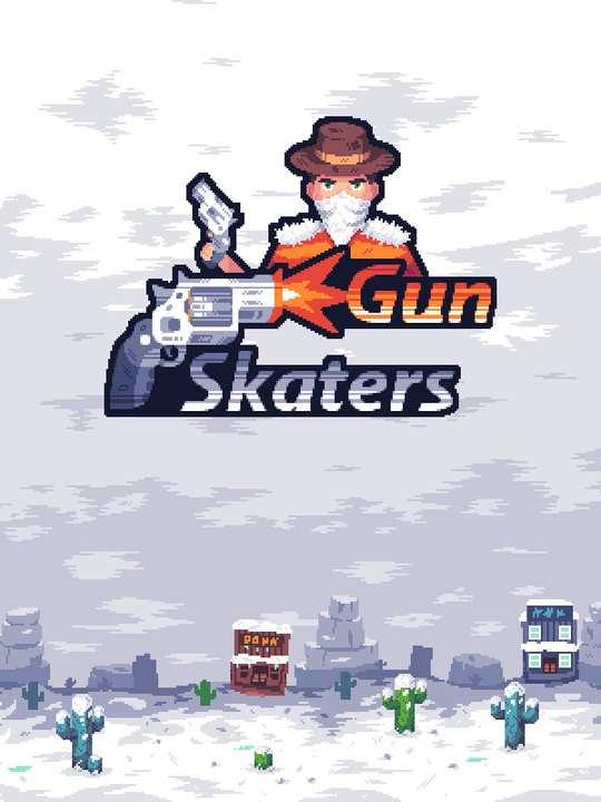 Gun Skaters cover image