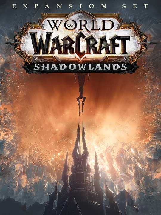 World of Warcraft: Shadowlands cover image