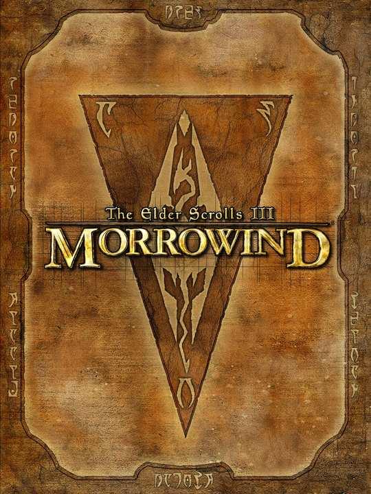 The Elder Scrolls III: Morrowind cover image