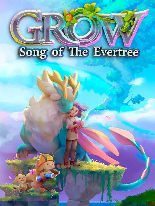 Grow: Song of the Evertree cover image