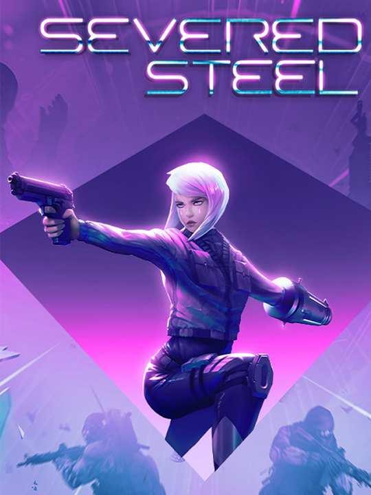 Severed Steel cover image