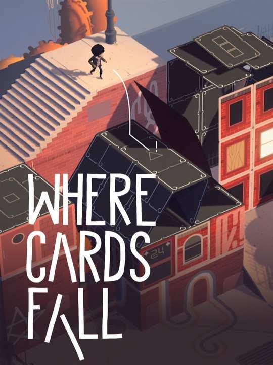 Where Cards Fall cover image