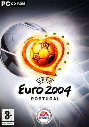 UEFA Euro 2004: Portugal cover image