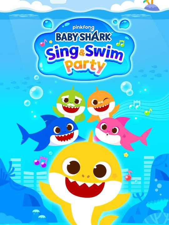 Baby Shark: Sing & Swim Party cover image