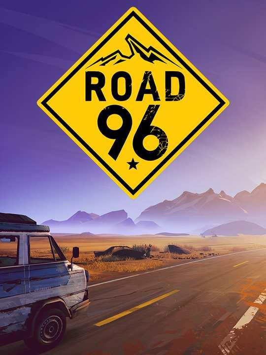 Road 96 cover image